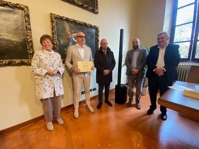 Fondazione Città di Cremona premia Sansebasket per il progetto "Benessere in movimento"